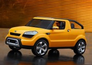 Kia Soul'ster Concept